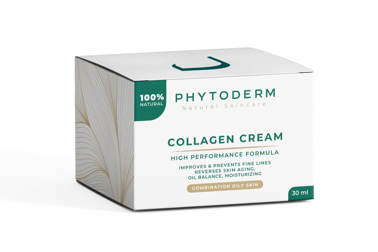 Collagen Facial Cream (Combination-Oily Skin)