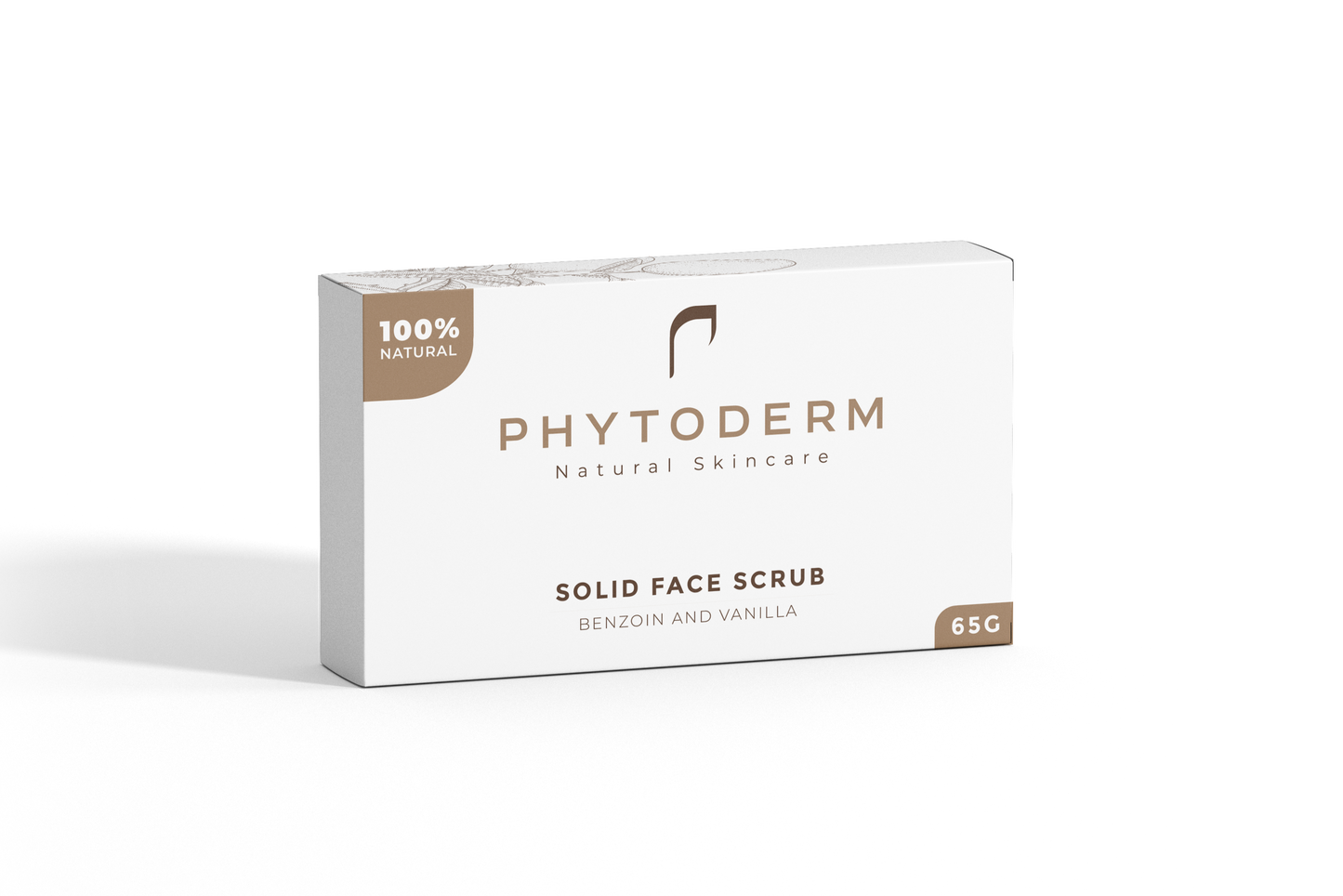 Solid Face Scrub