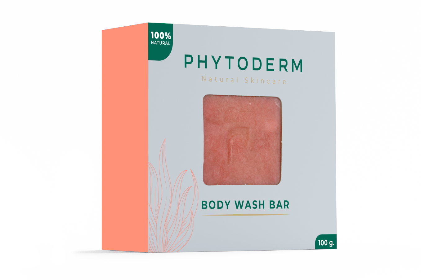 Solid Body Wash Bar