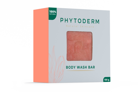 Solid Body Wash Bar
