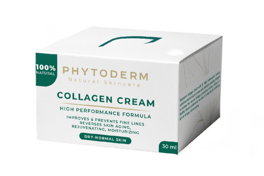 Collagen Facial Cream (Dry-Normal Skin)