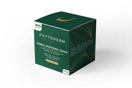 Herbal Panthenol Cream