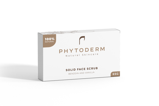 Solid Face Scrub